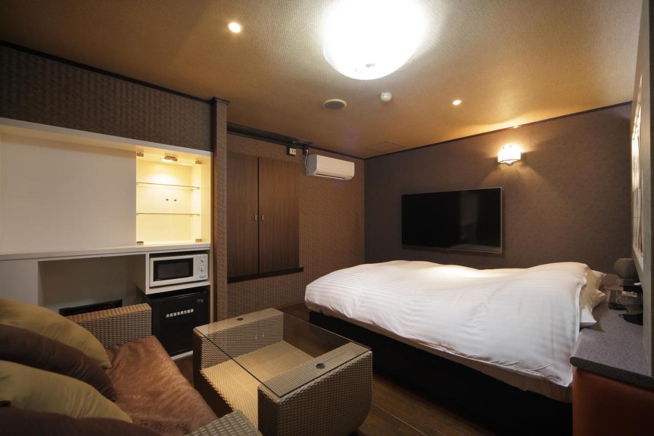 Hotel Spark (Adults Only) Sendai Exterior foto