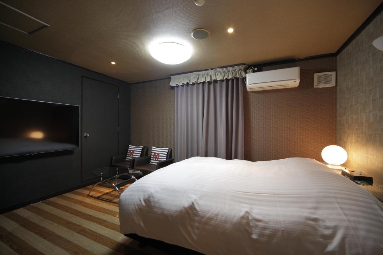 Hotel Spark (Adults Only) Sendai Exterior foto